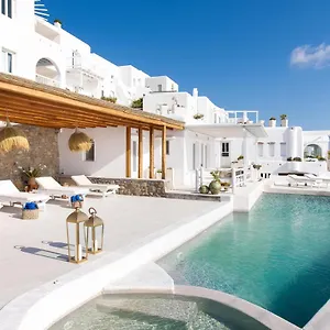  Hotel Marina Sunset View Mykonos Greece