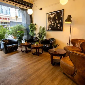 Hotel Bristol, Luxembourg