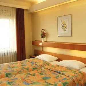 Hotel Zurich, Luxembourg