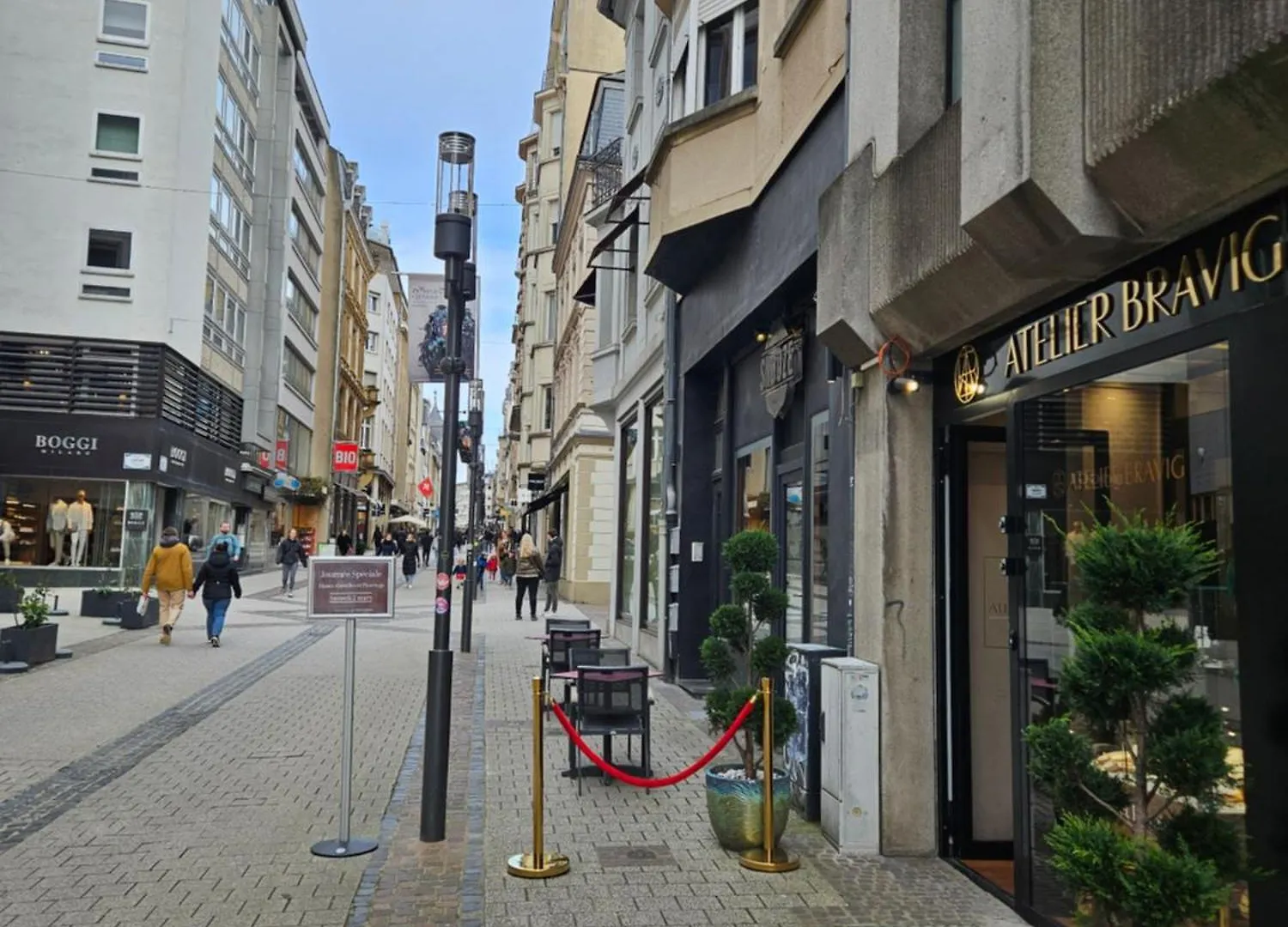 Cab Ap'Art Lejlighedshotel Luxembourg By