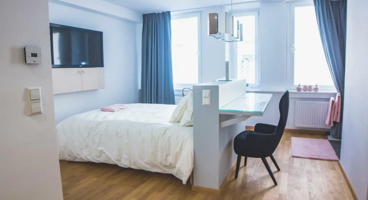 Cab Ap'Art Aparthotel Luxembourg 4*,  Luxembourg