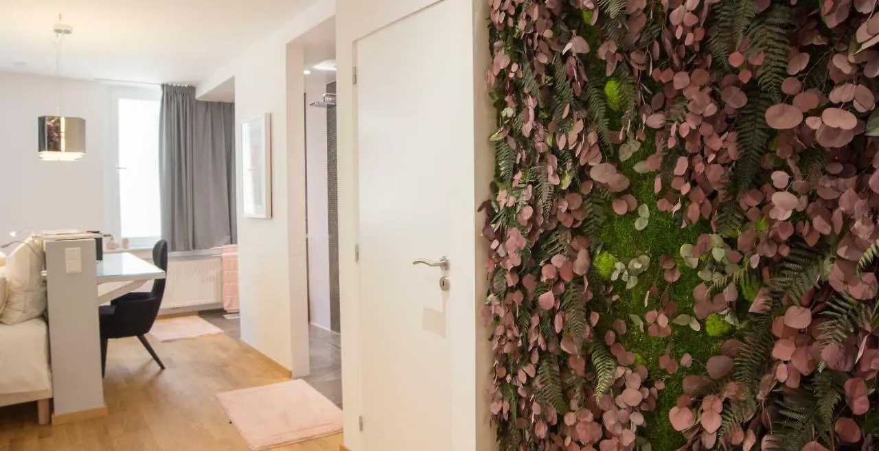 Cab Ap'Art Lejlighedshotel Luxembourg By