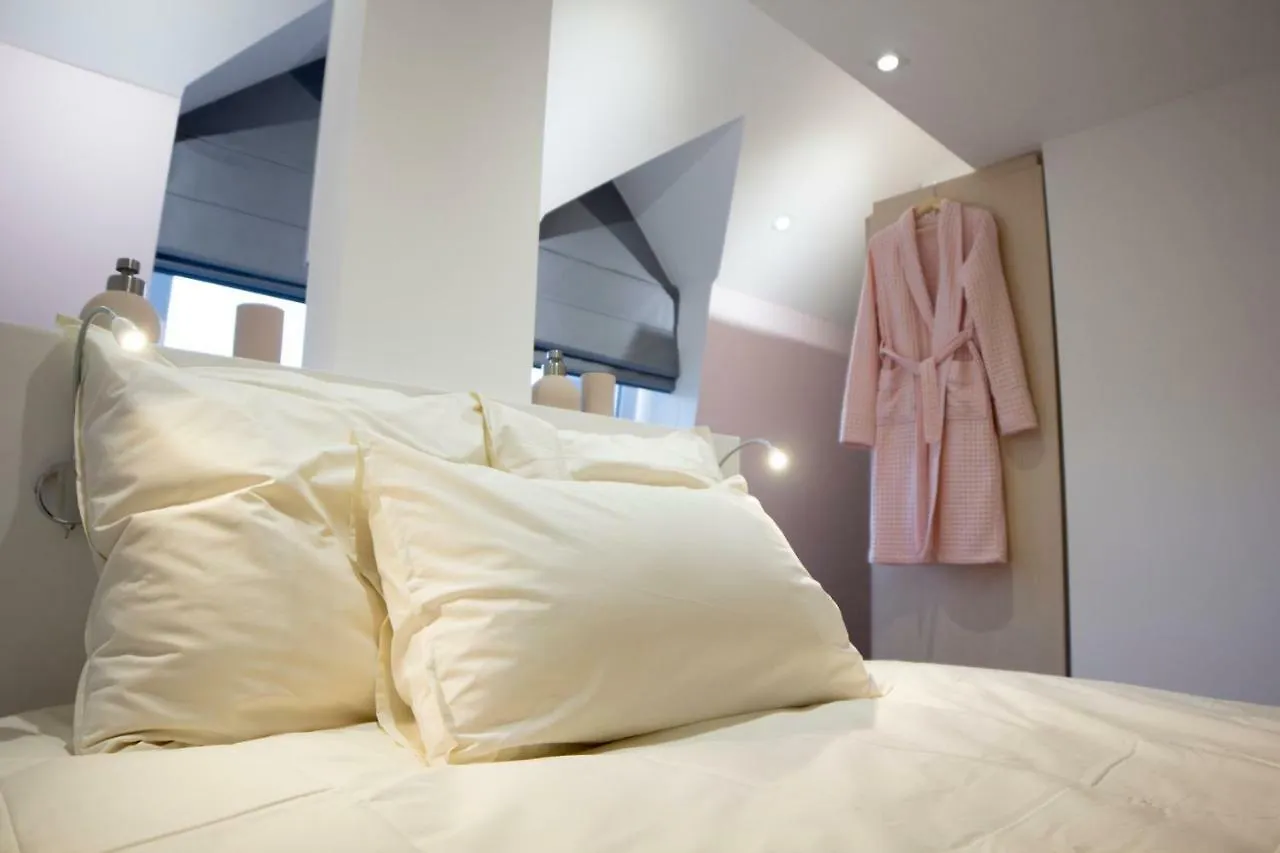 Cab Ap'Art Lejlighedshotel Luxembourg By