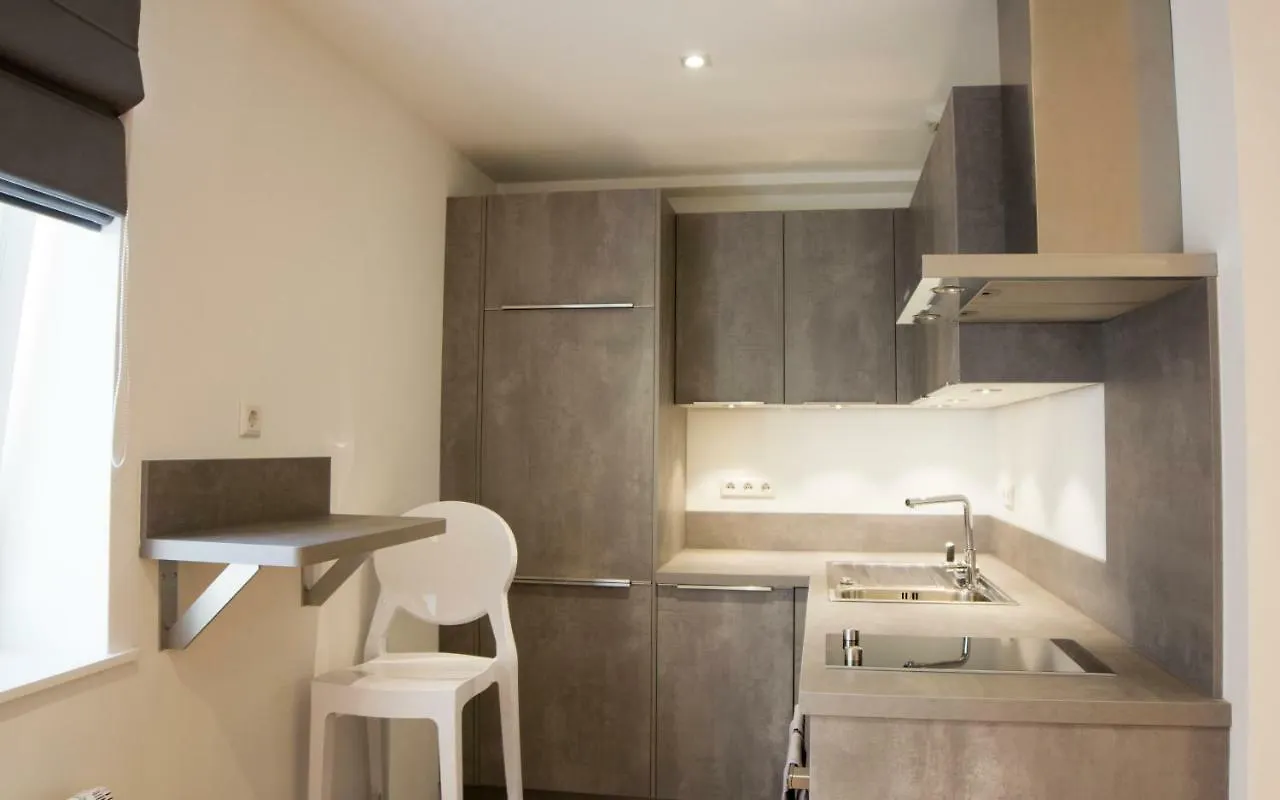 Cab Ap'Art Aparthotel Luxembourg Luxembourg