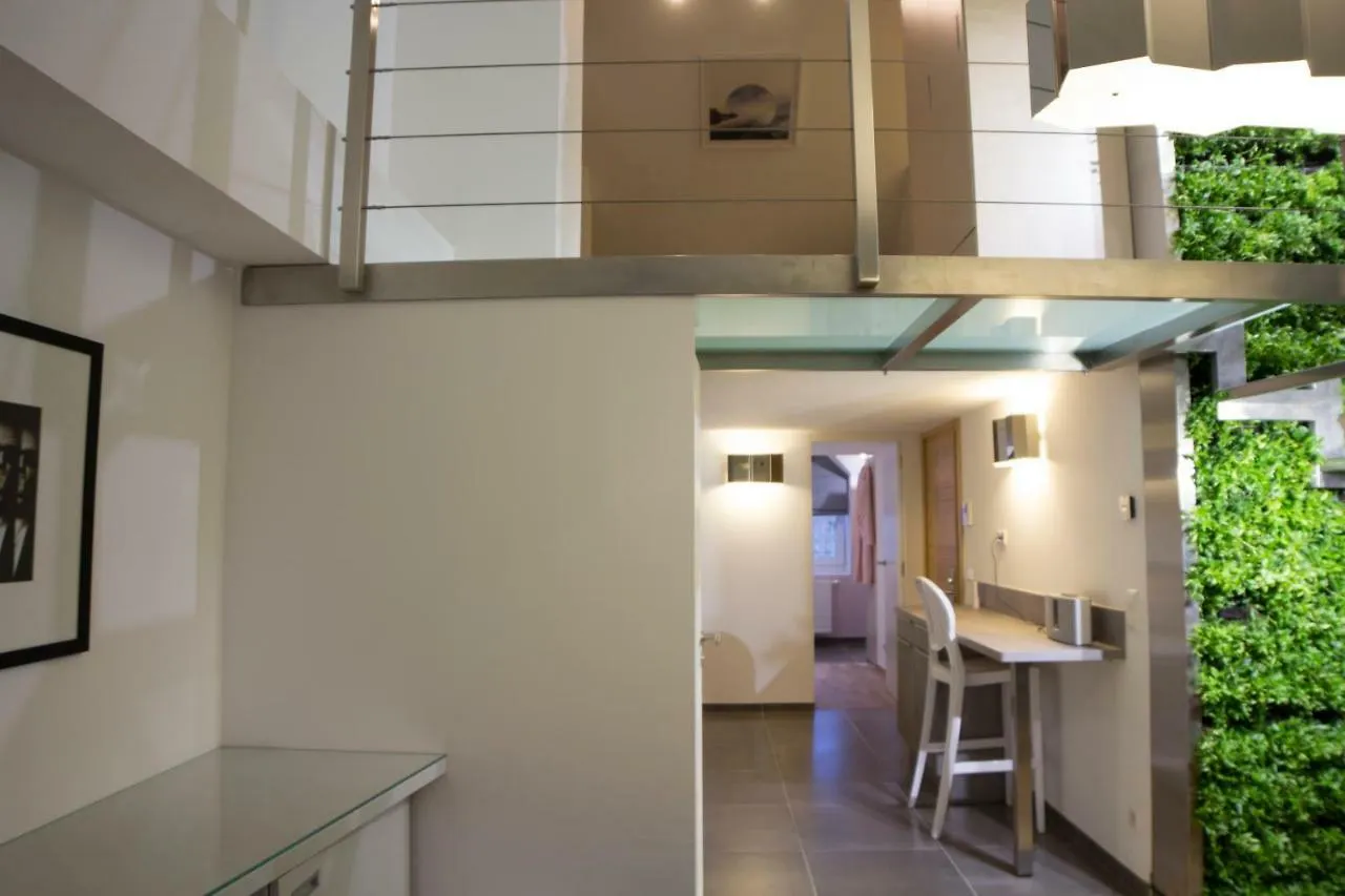 Cab Ap'Art Lejlighedshotel Luxembourg By