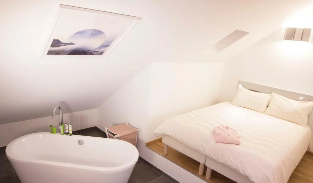 ****  Cab Ap'Art Lejlighedshotel Luxembourg By Luxembourg