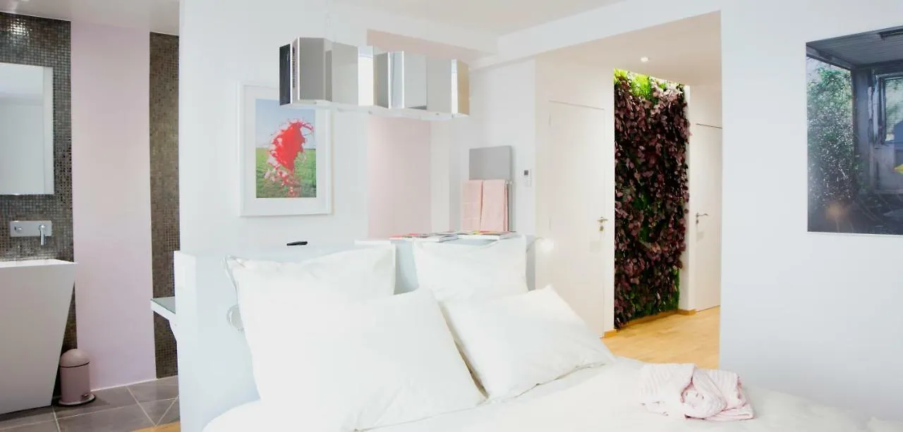 ****  Cab Ap'Art Lejlighedshotel Luxembourg By Luxembourg