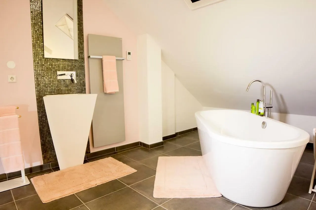 Cab Ap'Art Lejlighedshotel Luxembourg By