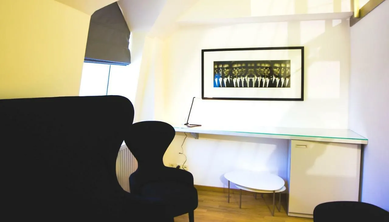Cab Ap'Art Lejlighedshotel Luxembourg By