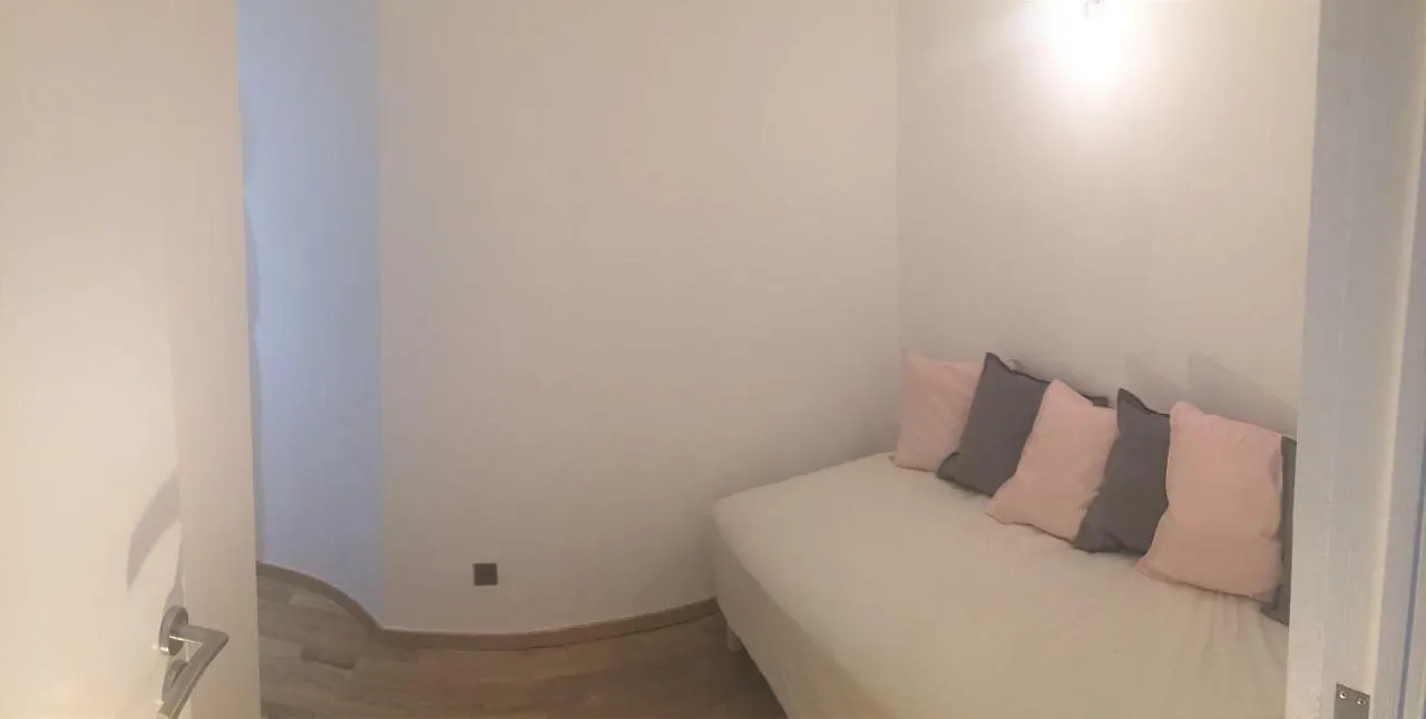 Cab Ap'Art Lejlighedshotel Luxembourg By