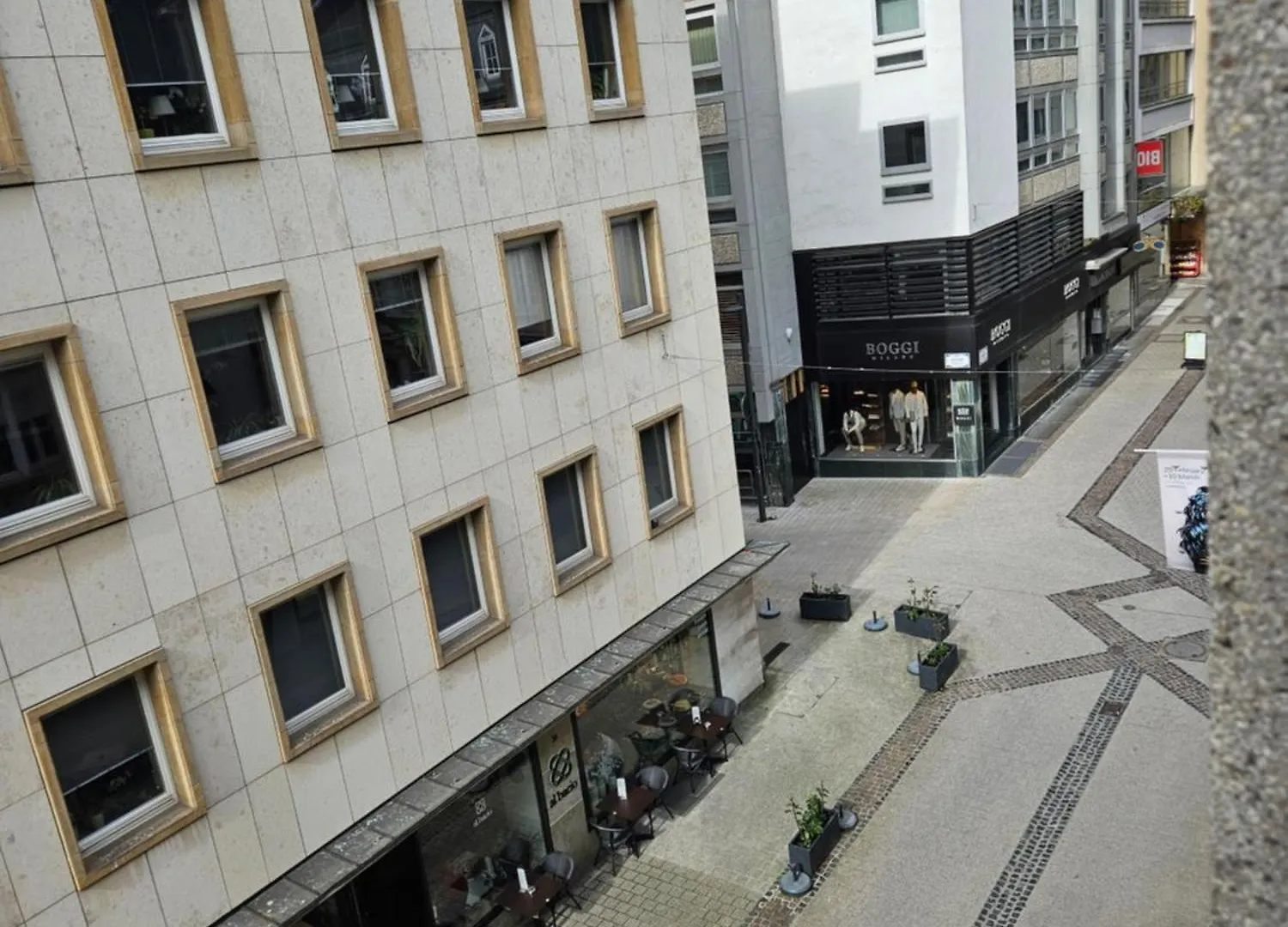 Cab Ap'Art Aparthotel Luxembourg 4*,  Luxembourg