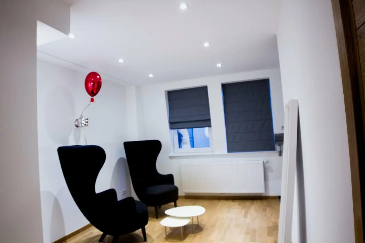 Cab Ap'Art Aparthotel Luxembourg 4*,