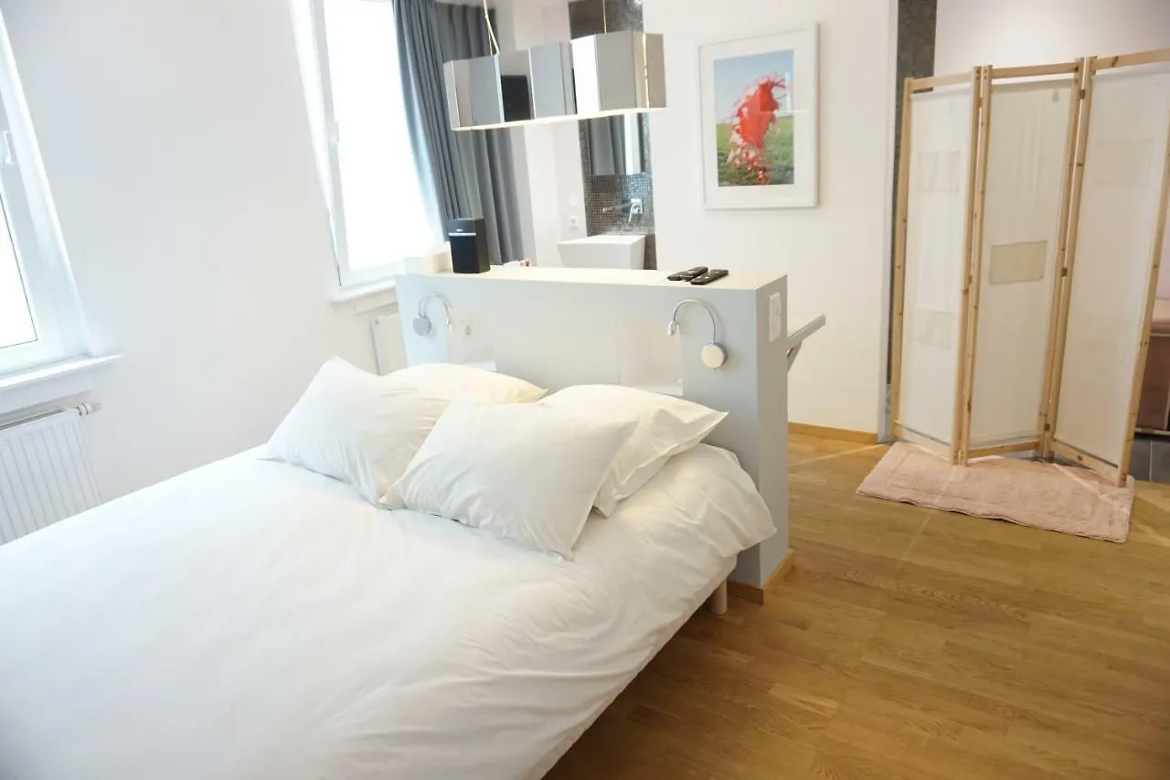 Cab Ap'Art Aparthotel Luxembourg